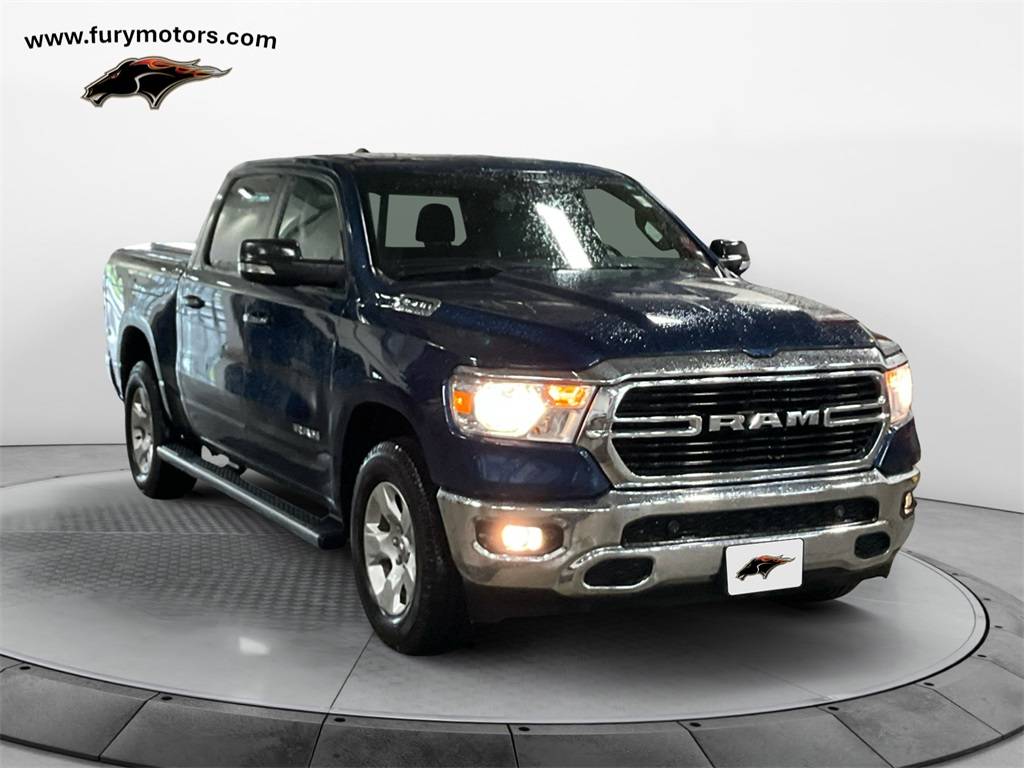 2020 Ram 1500 Big Horn — Pickup Truck — 41,323 mi — Waconia, MN