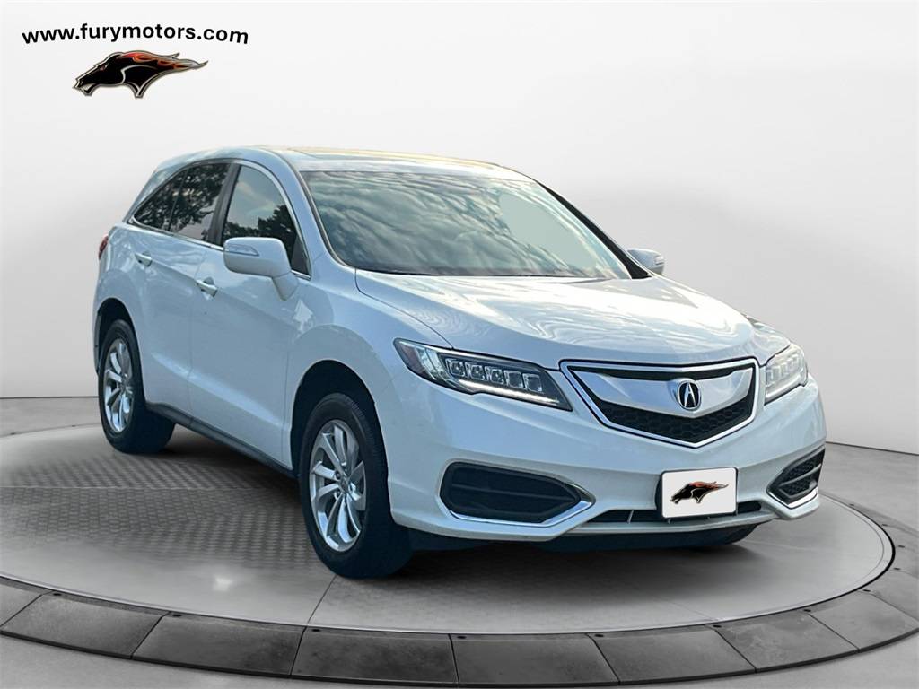 2017 Acura RDX Standard — SUV — 101,517 mi — Waconia, MN