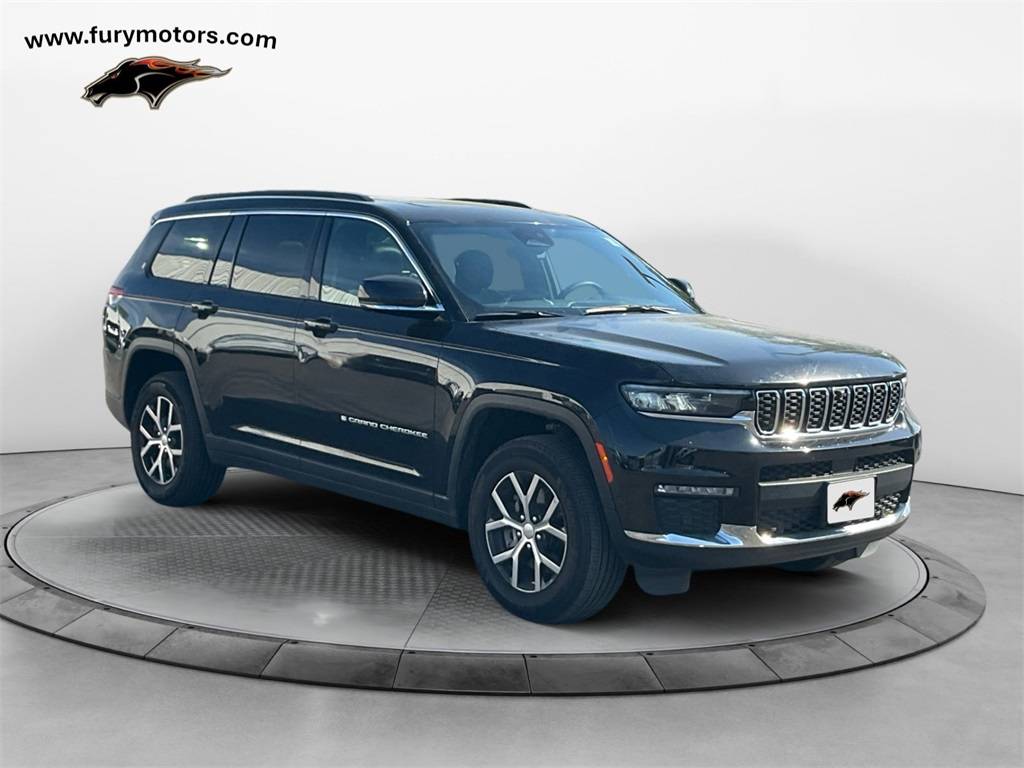 2024 Jeep Grand Cherokee Limited — SUV — 35,769 mi — Waconia, MN
