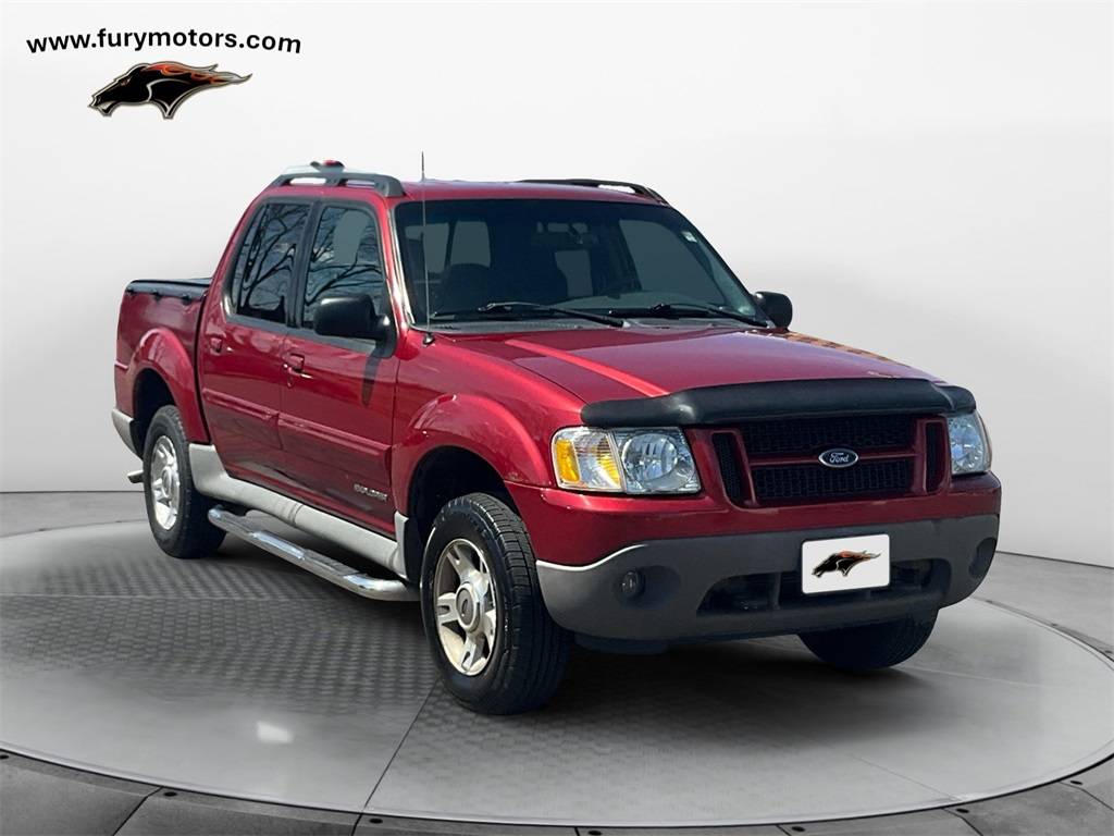 2002 Ford Explorer Sport Trac Value — SUV — 173,166 mi — Waconia, MN