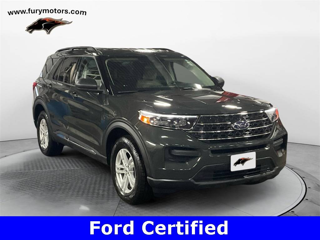 2023 Ford Explorer XLT — SUV — 24,958 mi — Waconia, MN