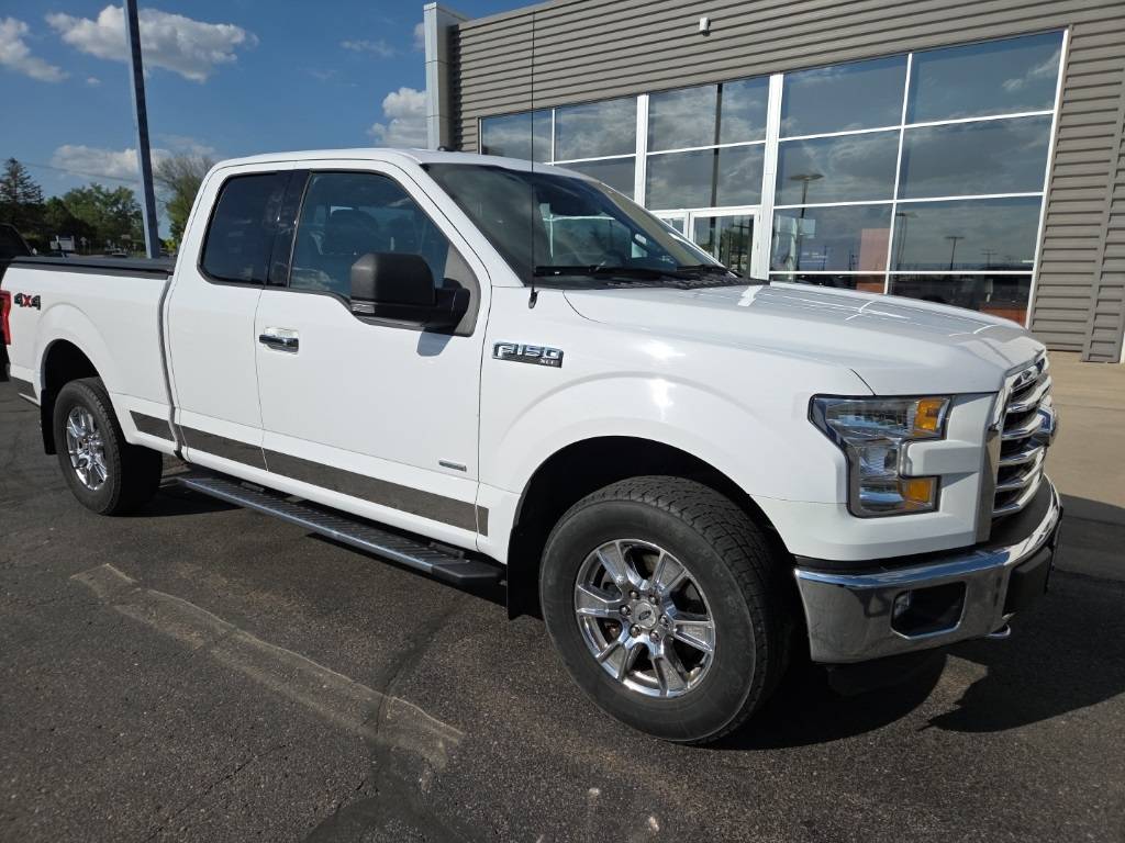 2015 Ford F-150 XLT — Pickup Truck — 112,934 mi — Waconia, MN