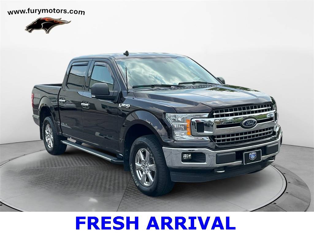 2018 Ford F-150 XLT — Pickup Truck — 84,072 mi — Waconia, MN