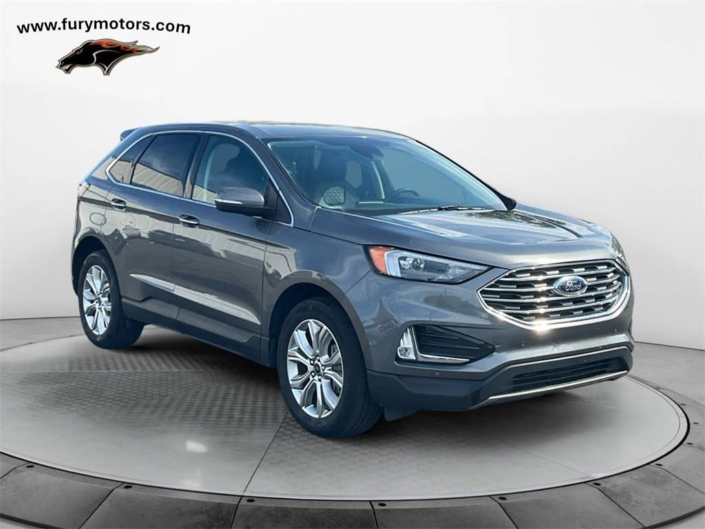 2024 Ford Edge Titanium — SUV — 44,600 mi — Waconia, MN