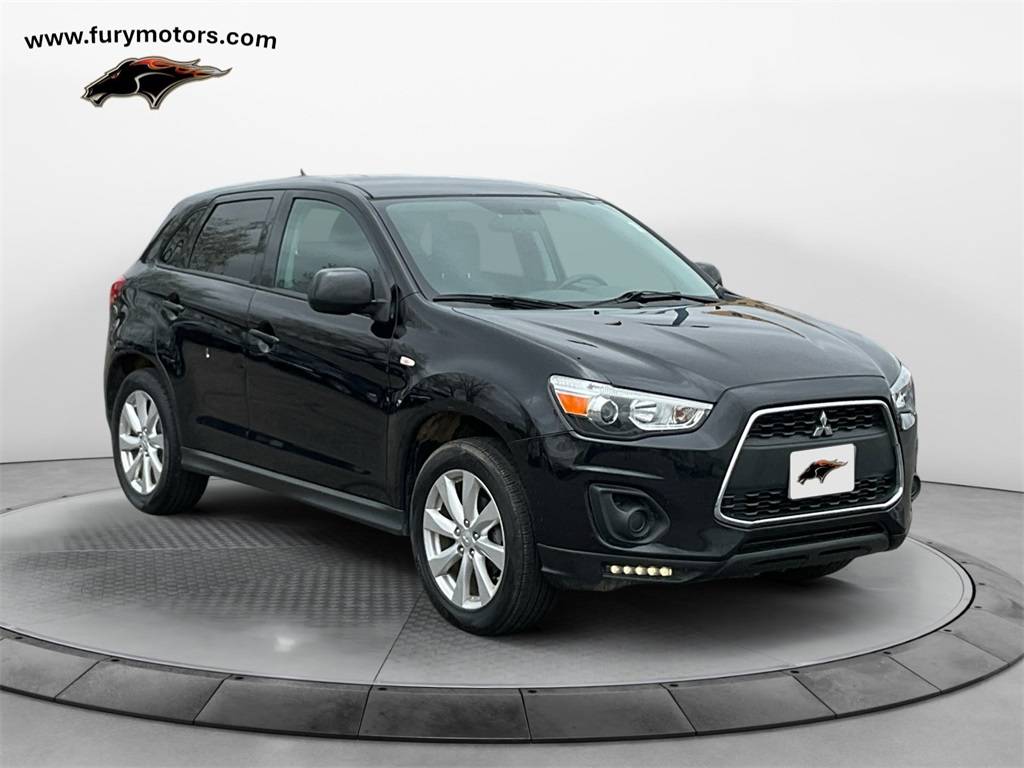 2015 Mitsubishi Outlander Sport ES — SUV — 130,669 mi — Waconia, MN