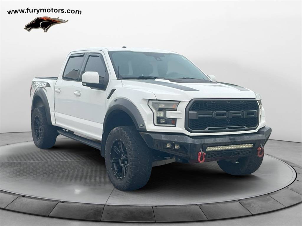 2017 Ford F-150 Raptor — Pickup Truck — 152,579 mi — Waconia, MN