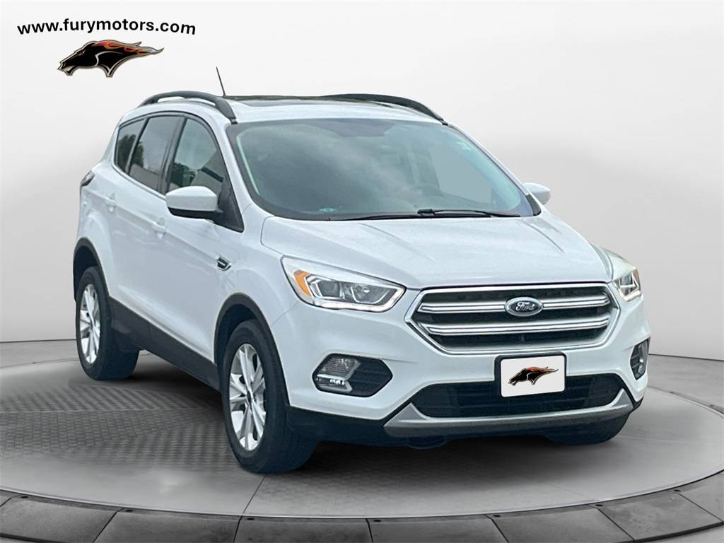 2017 Ford Escape SE — SUV — 93,244 mi — Waconia, MN