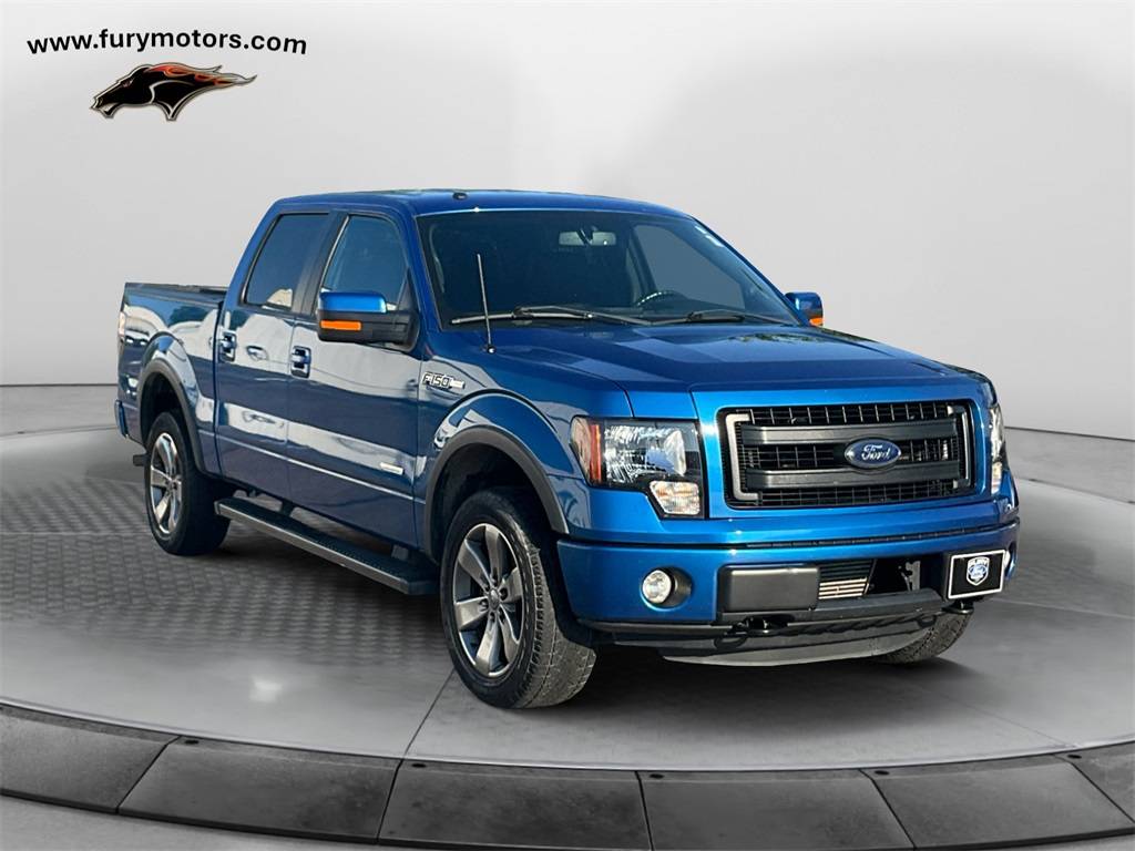 2013 Ford F-150 XL — Pickup Truck — 84,565 mi — Waconia, MN