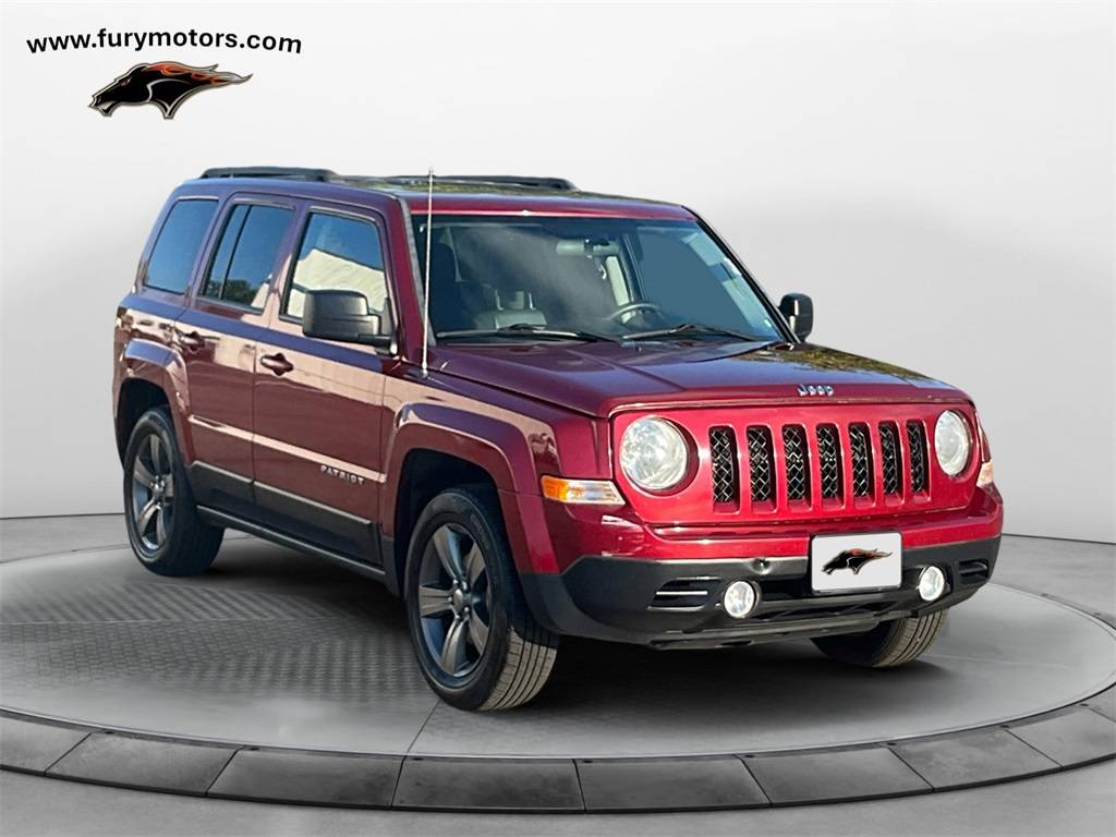 2014 Jeep Patriot High Altitude — SUV — 103,699 mi — Waconia, MN