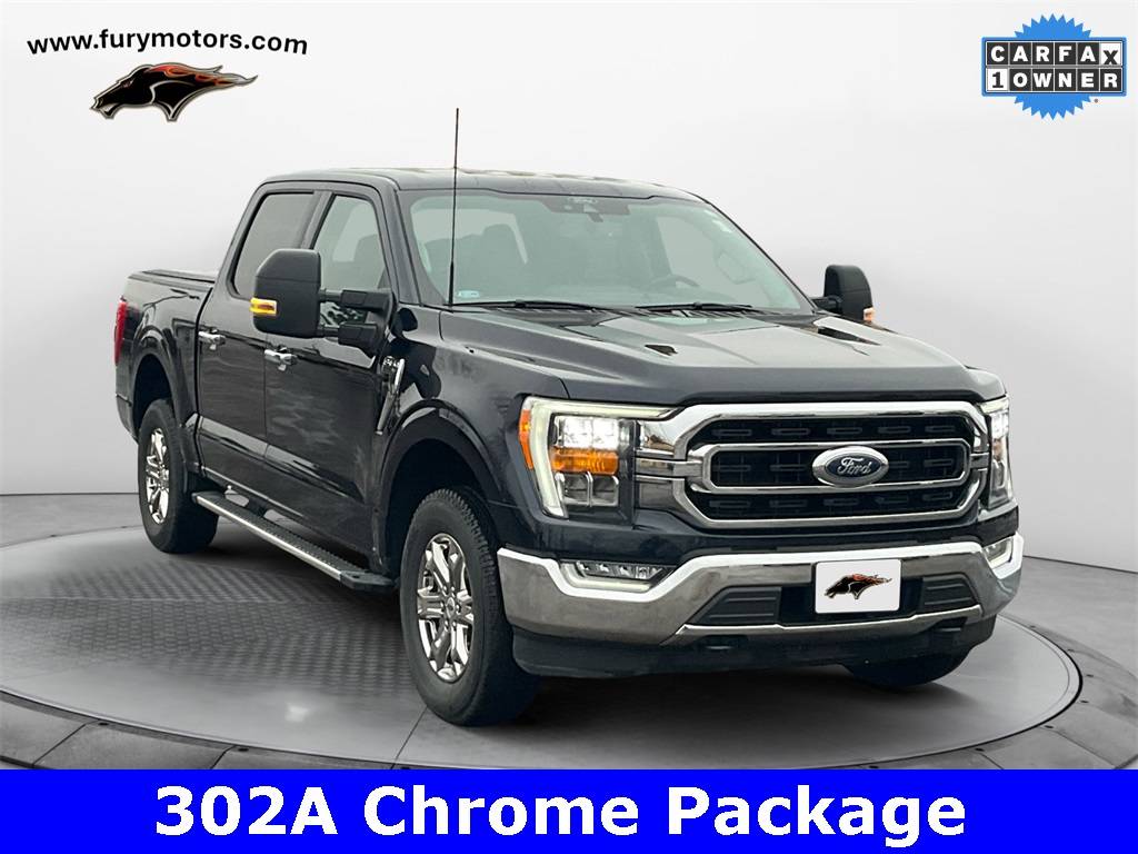 2022 Ford F-150 XLT — Pickup Truck — 38,052 mi — Waconia, MN