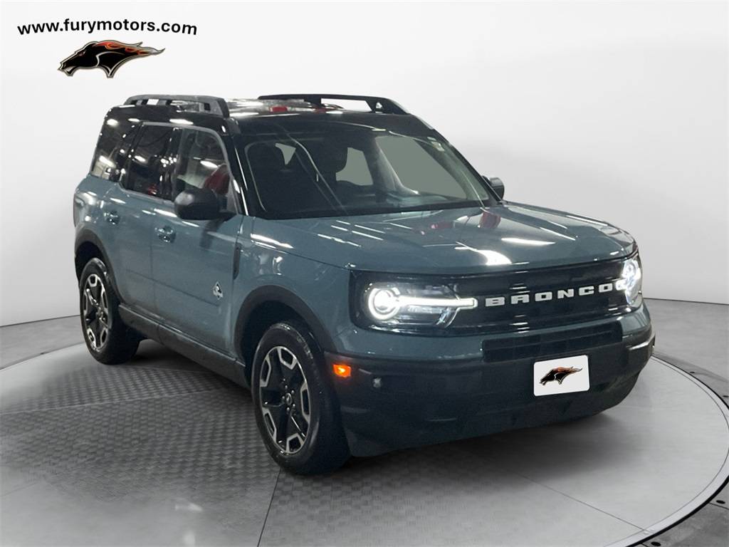 2022 Ford Bronco Sport Outer Banks — SUV — 33,000 mi — Waconia, MN