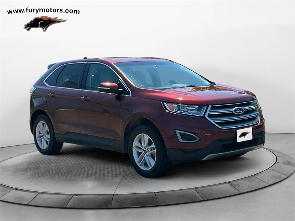 2016 Ford Edge SEL — SUV — 178,158 mi — Waconia, MN