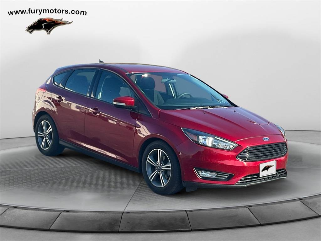 2016 Ford Focus SE — Hatchback — 45,292 mi — Waconia, MN