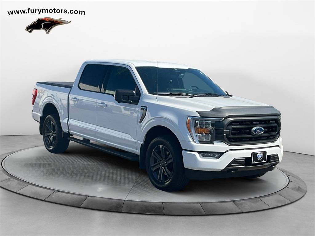 2023 Ford F-150 XLT — Pickup Truck — 17,638 mi — Waconia, MN