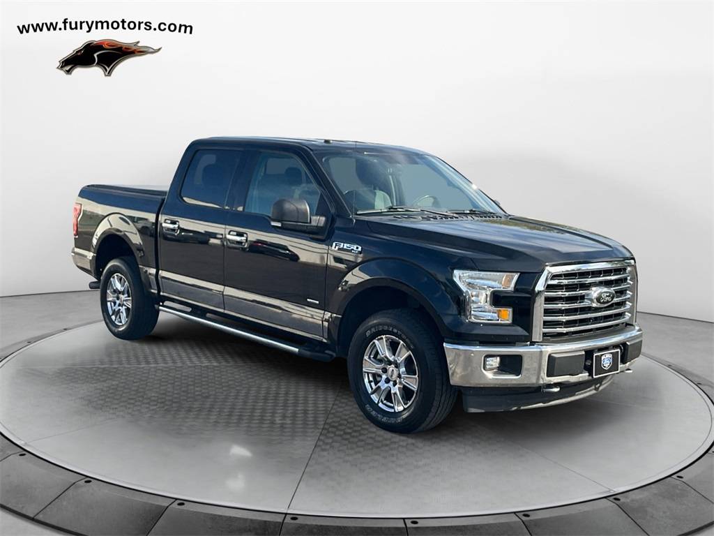 2017 Ford F-150 XLT — Pickup Truck — 75,001 mi — Waconia, MN