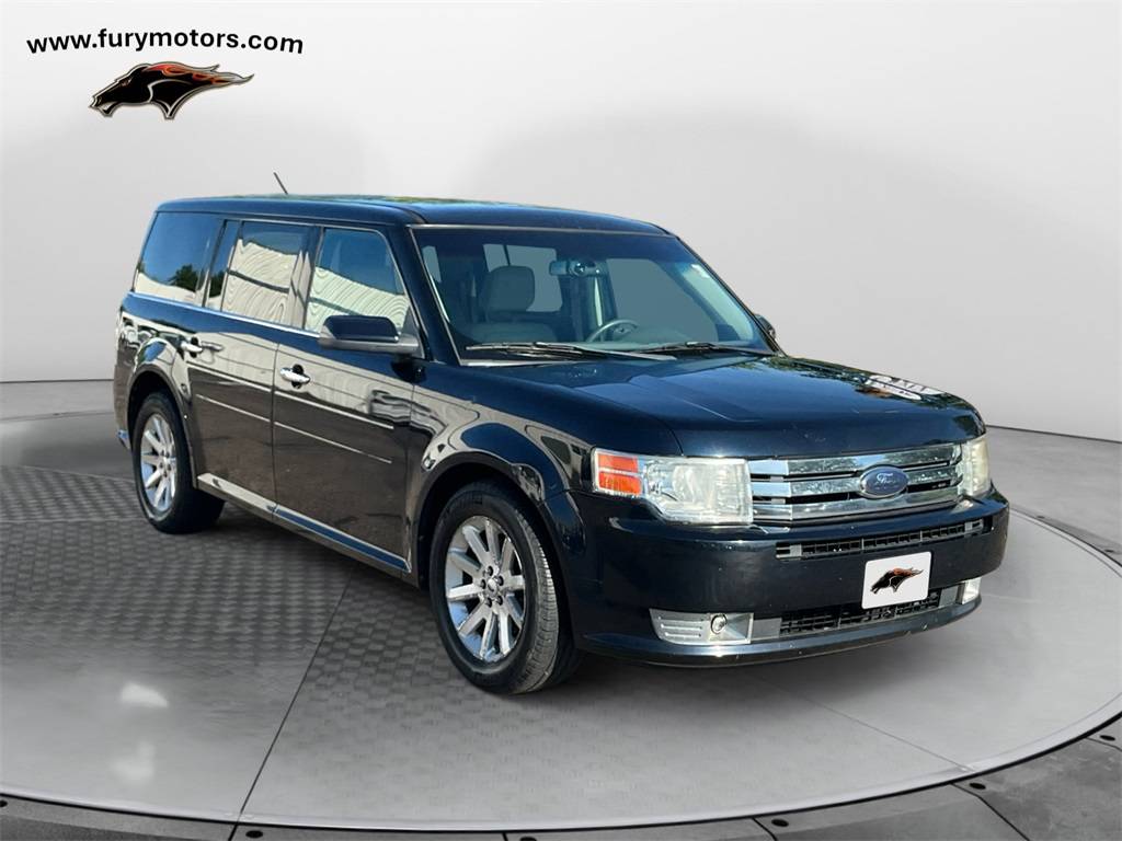 2010 Ford Flex SEL — SUV — 72,000 mi — Waconia, MN