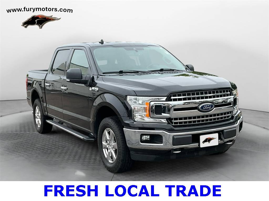 2019 Ford F-150 XLT — Pickup Truck — 89,063 mi — Waconia, MN