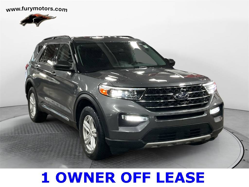 2023 Ford Explorer XLT — SUV — 27,958 mi — Waconia, MN
