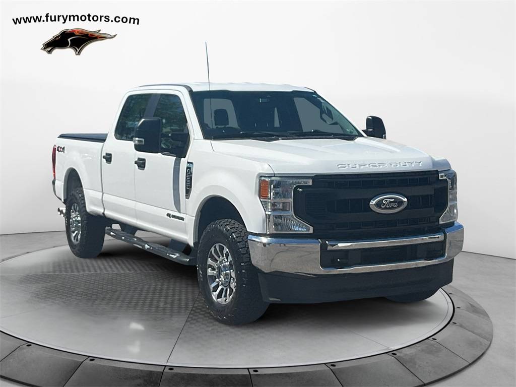 2020 Ford Super Duty F-250 XL — Pickup Truck — 83,506 mi — Waconia, MN