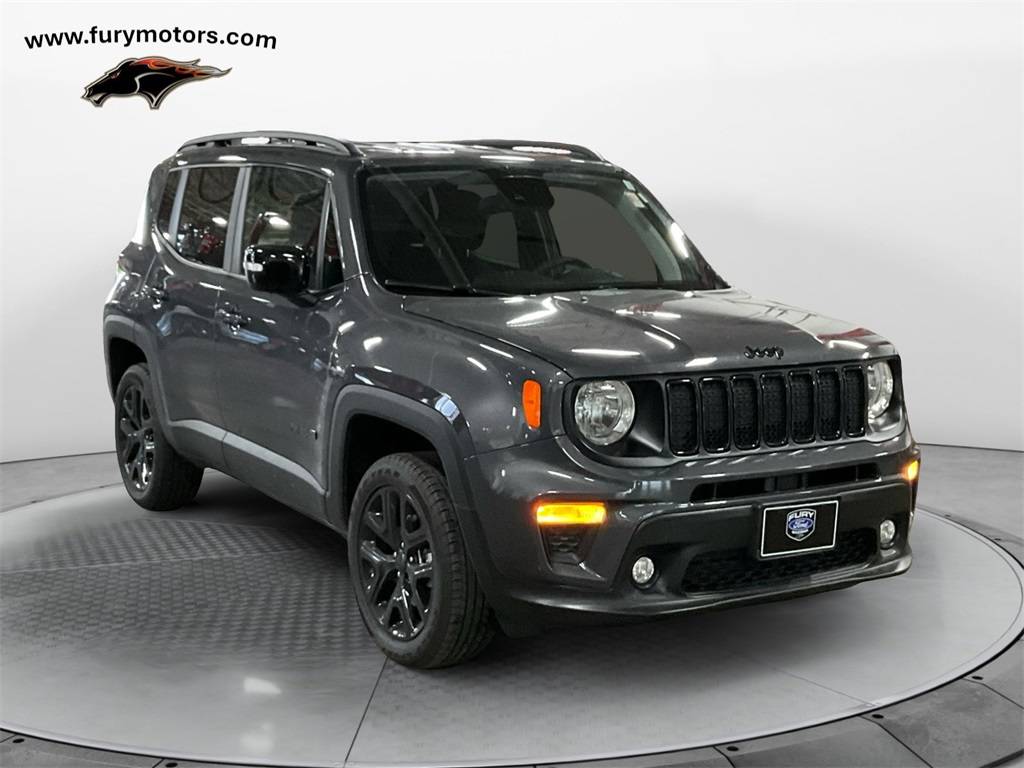 2023 Jeep Renegade Altitude — SUV — 8,754 mi — Waconia, MN