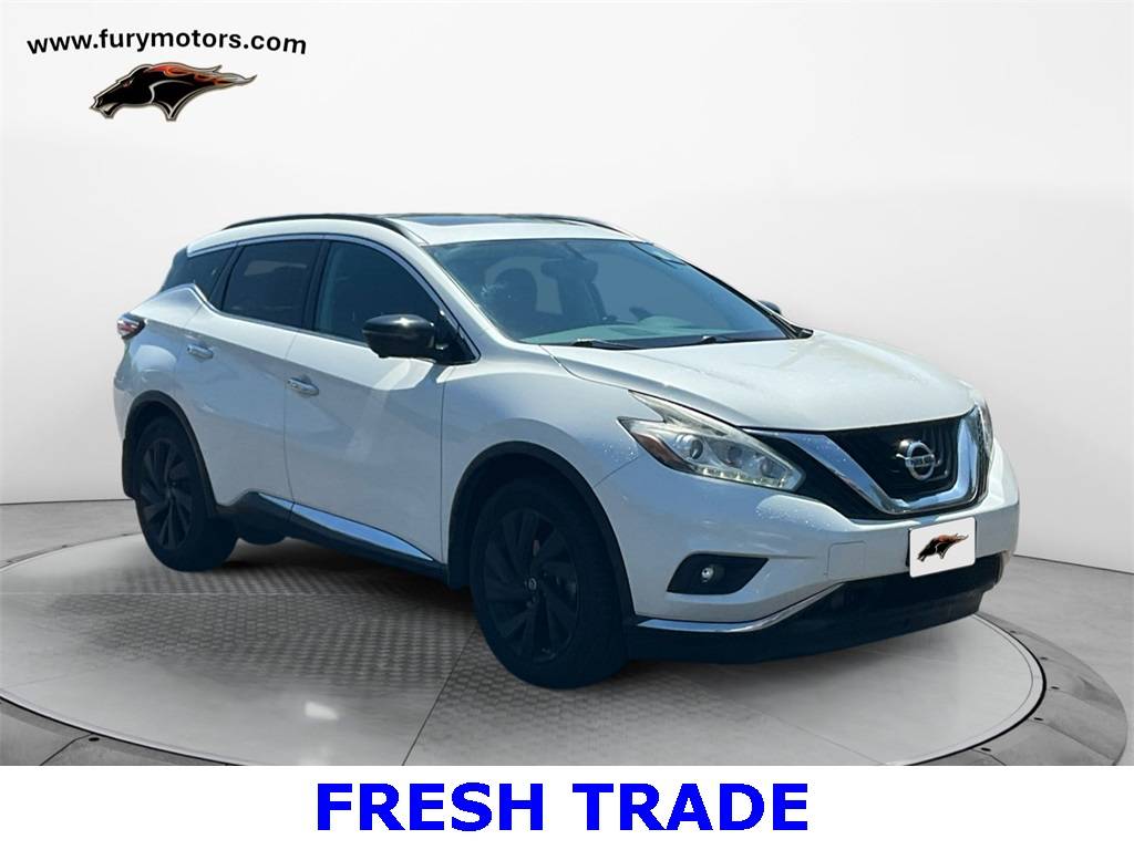 2017 Nissan Murano Platinum — SUV — 103,628 mi — Waconia, MN