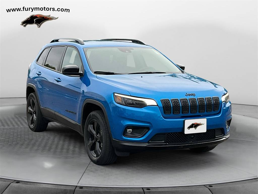 2023 Jeep Cherokee Altitude Lux — SUV — 27,278 mi — Waconia, MN
