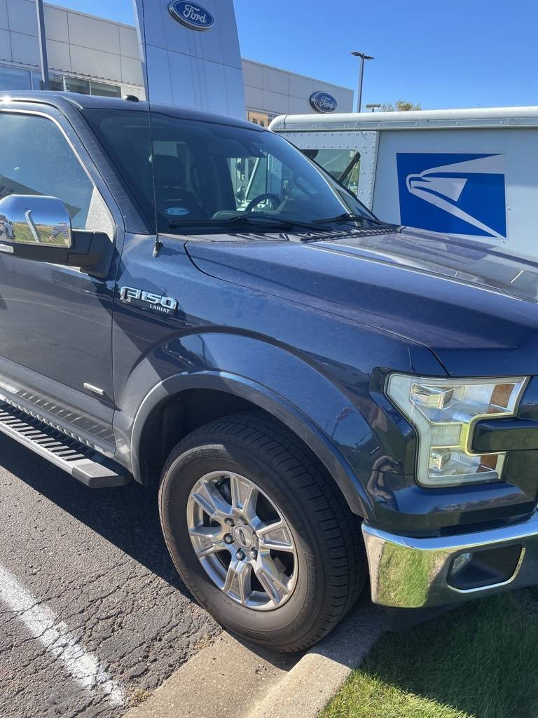 2017 Ford F-150 Lariat — Pickup Truck — 93,456 mi — Waconia, MN