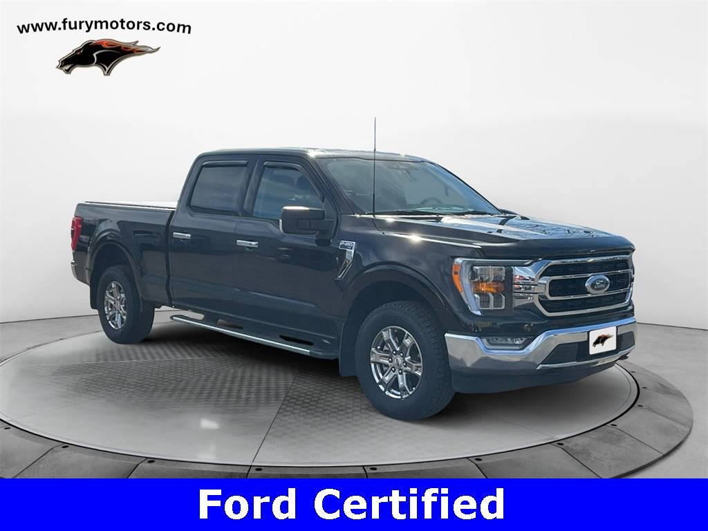 2022 Ford F-150 XLT — Pickup Truck — 34,321 mi — Waconia, MN