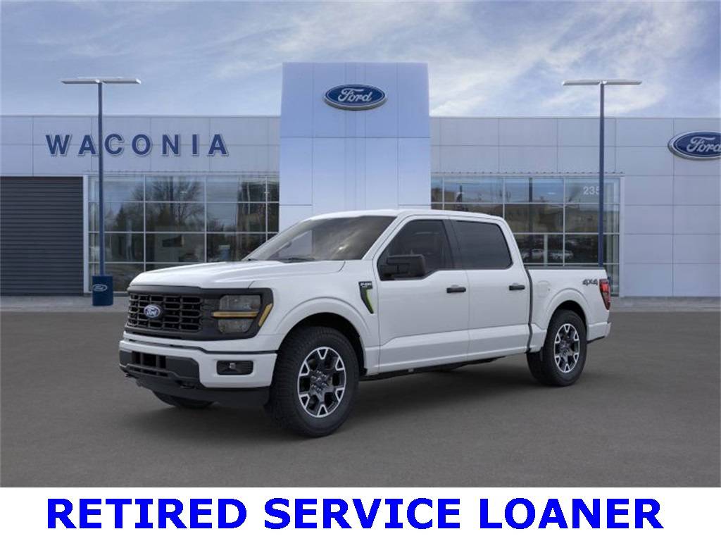 2024 Ford F-150 STX — Pickup Truck — 3,833 mi — Waconia, MN