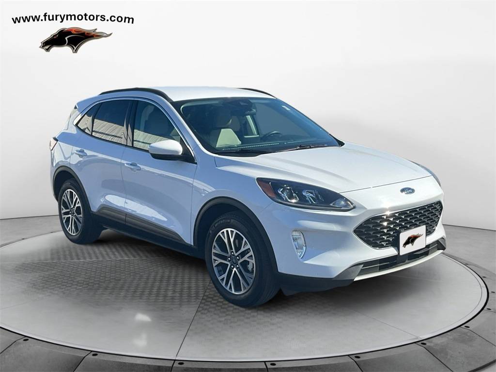 2021 Ford Escape SEL Hybrid — SUV — 37,978 mi — Waconia, MN