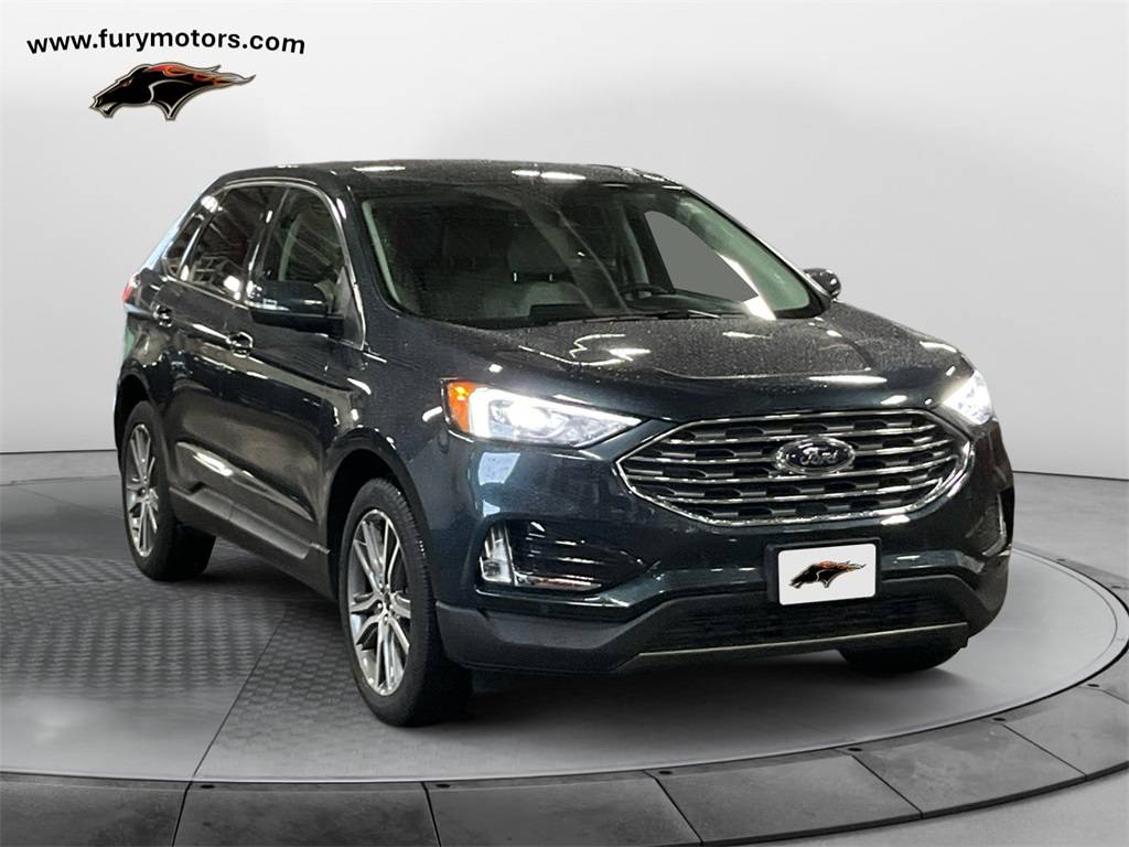 2024 Ford Edge Titanium — SUV — 12,609 mi — Waconia, MN