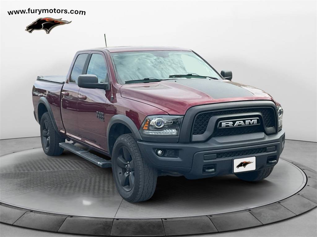 2019 Ram 1500 Classic Warlock — Pickup Truck — 55,664 mi — Waconia, MN