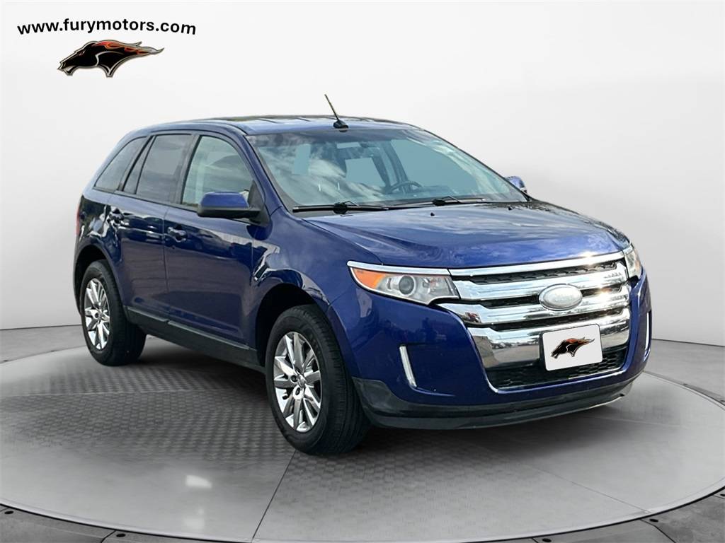 2013 Ford Edge SEL — SUV — 132,254 mi — Waconia, MN