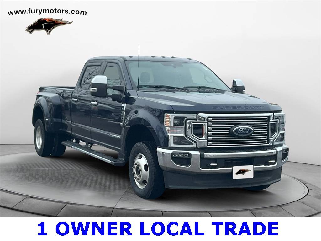 2022 Ford Super Duty F-350 LARIAT — Pickup Truck — 70,106 mi — Waconia, MN