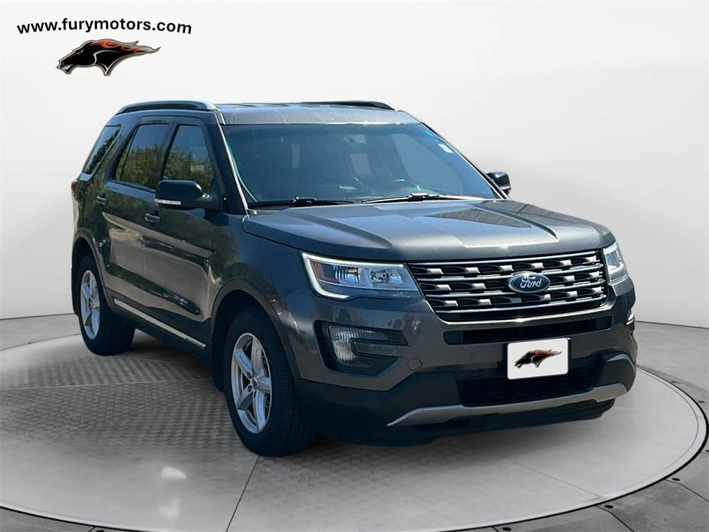 2016 Ford Explorer XLT — SUV — 197,289 mi — Waconia, MN