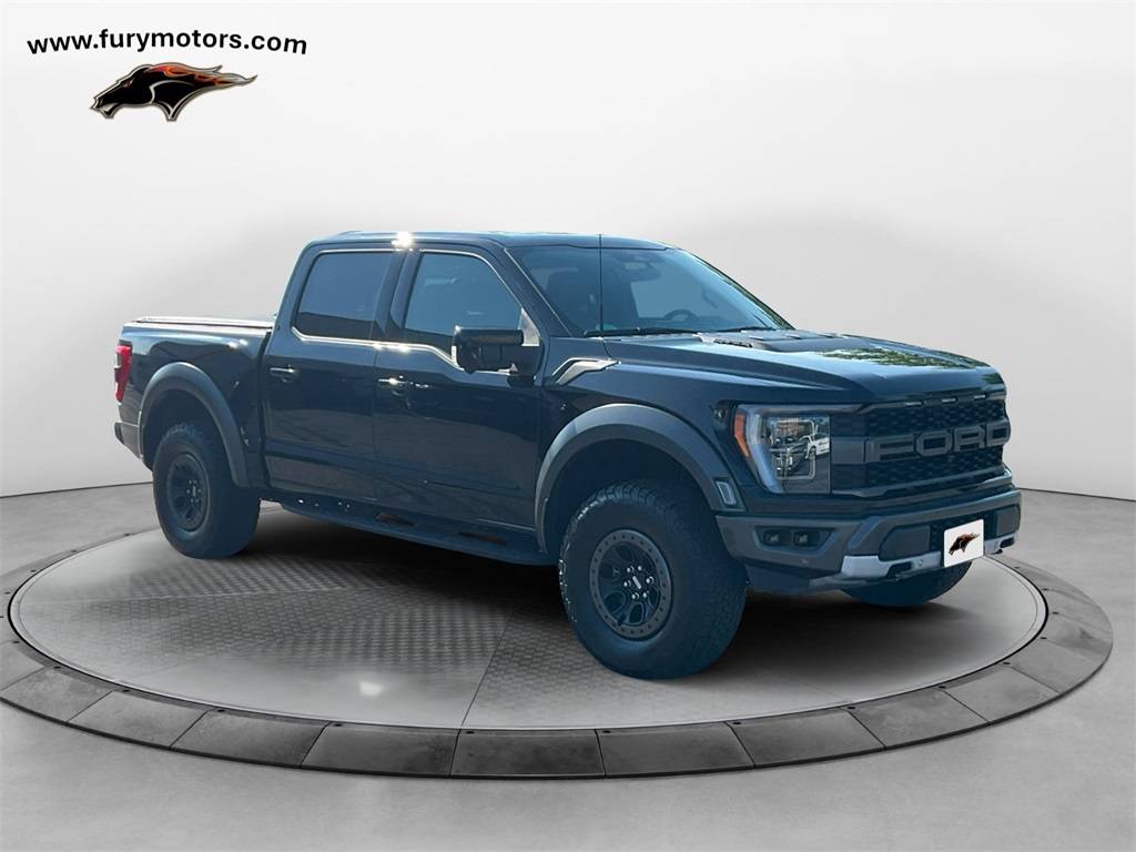 2022 Ford F-150 Raptor — Pickup Truck — 54,150 mi — Waconia, MN