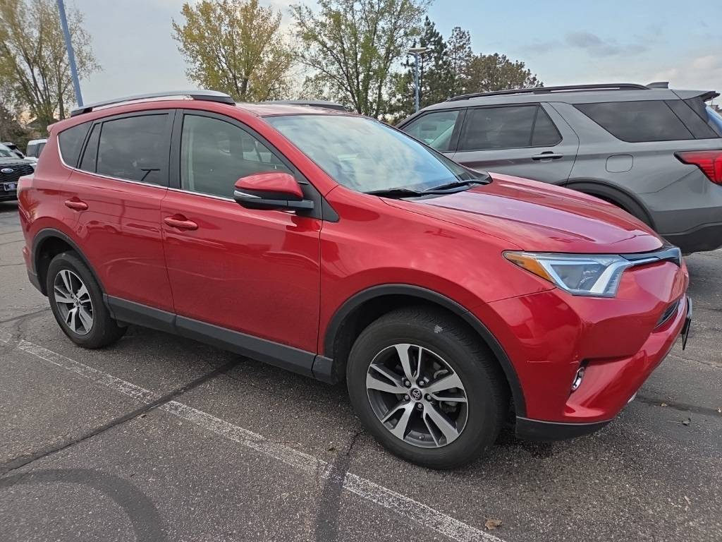 2017 Toyota RAV4 XLE — SUV — 74,607 mi — Waconia, MN