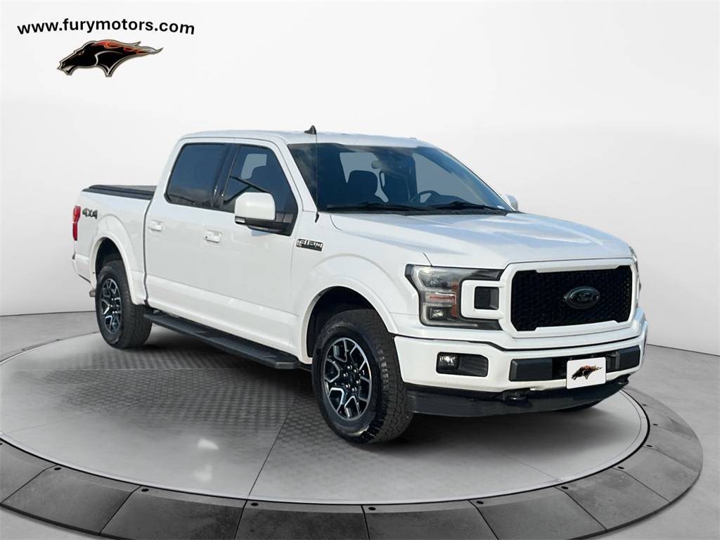 2020 Ford F-150 Lariat — Pickup Truck — 85,153 mi — Waconia, MN