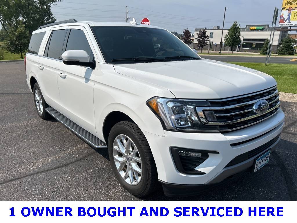 2021 Ford Expedition XLT — SUV — 119,698 mi — Waconia, MN