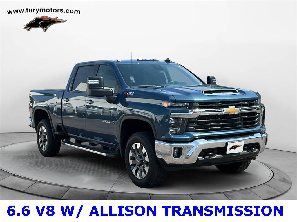 2024 Chevrolet Silverado 3500HD LT — Pickup Truck — 9,216 mi — Waconia, MN