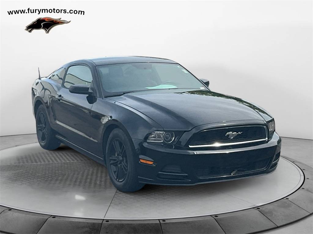 2014 Ford Mustang V6 — Coupe — 71,222 mi — Waconia, MN