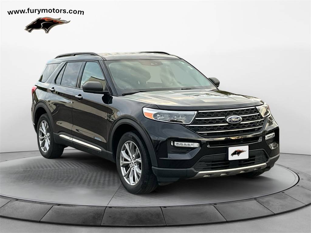 2022 Ford Explorer XLT — SUV — 38,115 mi — Waconia, MN