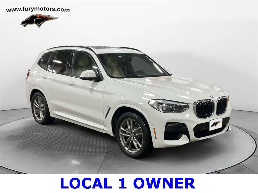 2021 BMW X3 30i — SUV — 81,930 mi — Waconia, MN