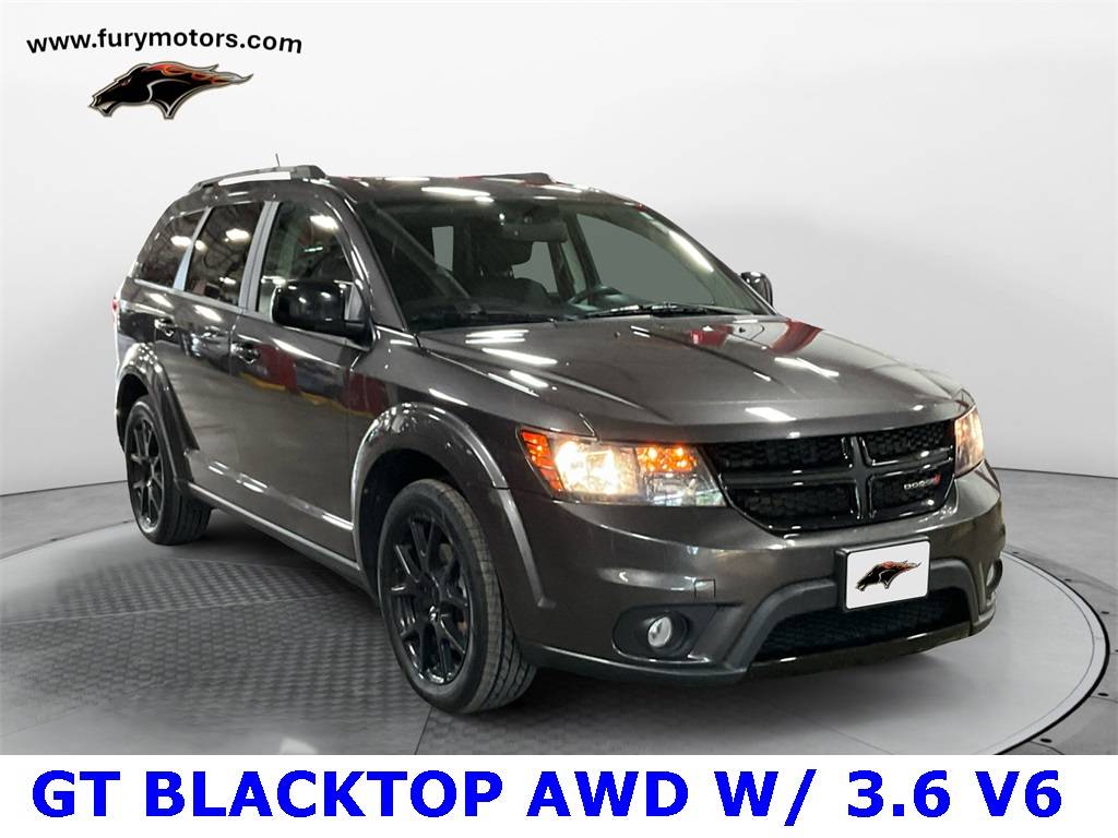 2017 Dodge Journey GT — SUV — 96,197 mi — Waconia, MN