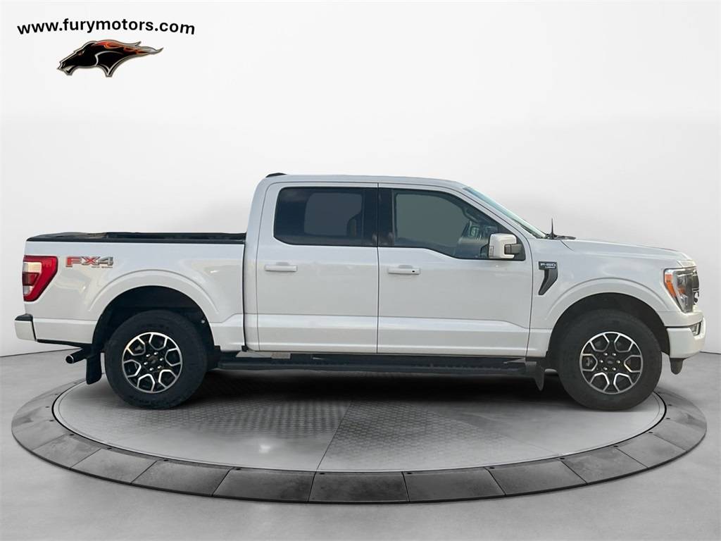 2022 Ford F-150 Lariat — Pickup Truck — 60,571 mi — Waconia, MN
