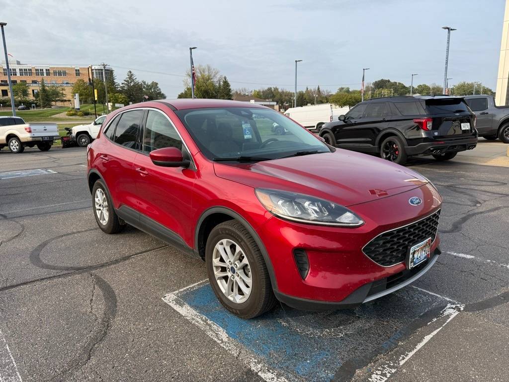2021 Ford Escape SE — SUV — 77,528 mi — Waconia, MN