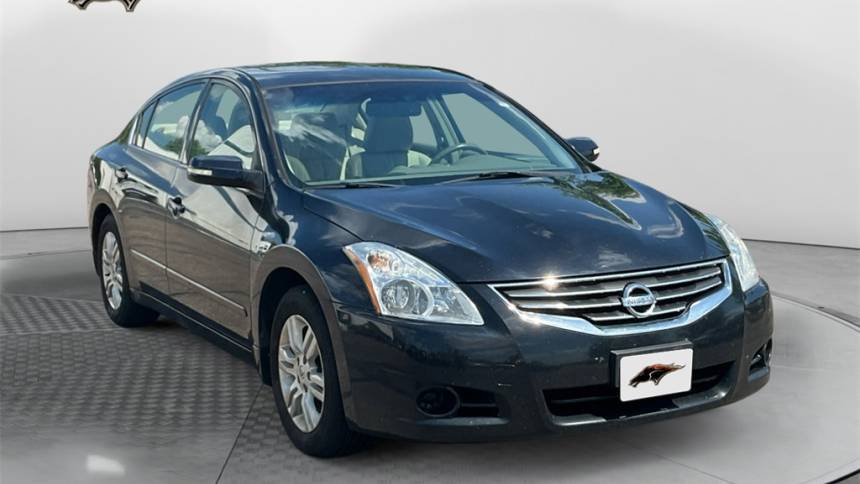 2010 Nissan Altima 2.5 SL