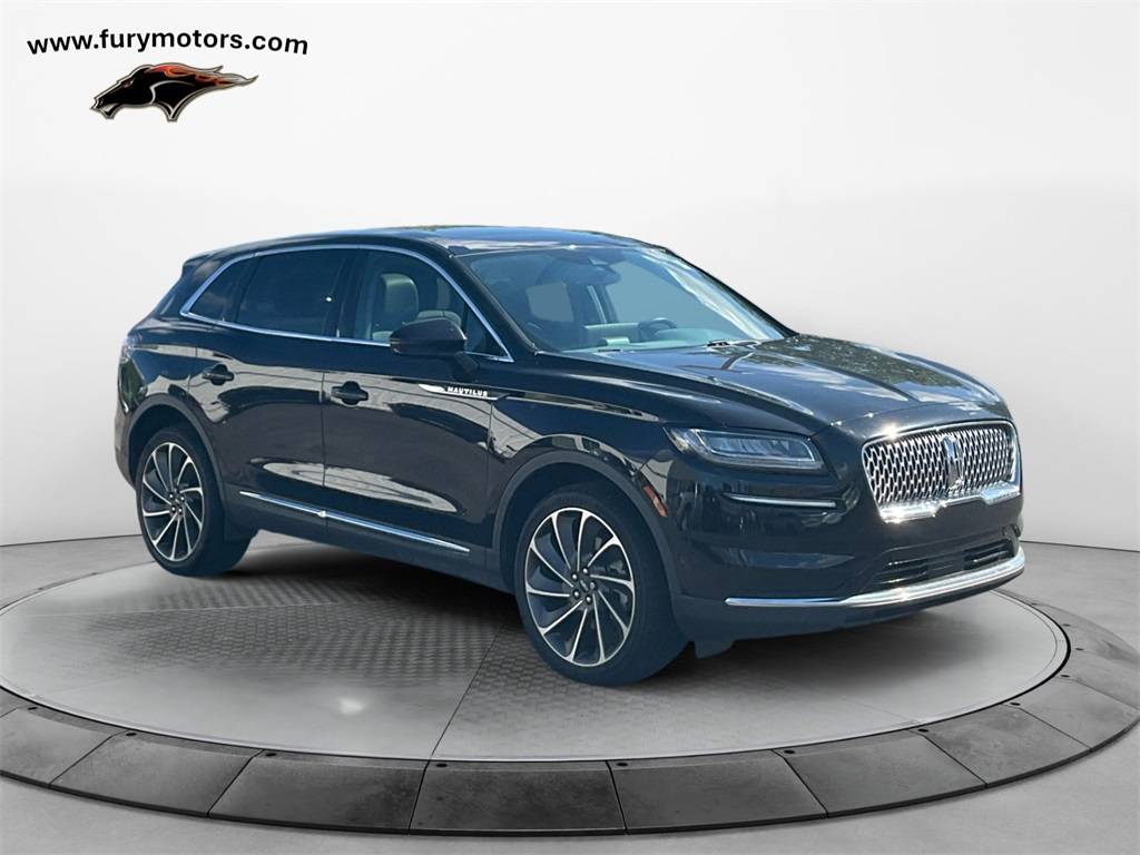 2022 Lincoln Nautilus Reserve — SUV — 62,448 mi — Waconia, MN