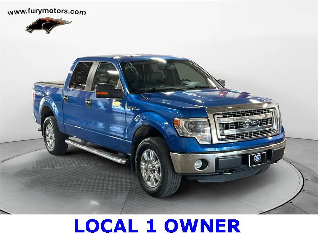 2014 Ford F-150 XLT — Pickup Truck — 210,394 mi — Waconia, MN