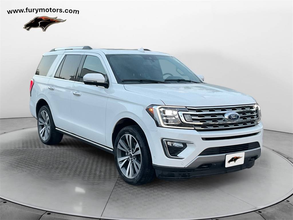 2021 Ford Expedition Limited — SUV — 92,680 mi — Waconia, MN